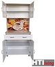 HTI-Line Hochschrank Küchenbuffet Blanca (Stück, 1-St, 1x Schrank Blanca, ohne Dekoration) Küchenschrank Hochschrank Bild 2