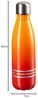 Le Creuset Trinkflasche 500 ml Deep Teal Bild 4