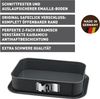 Kaiser La Forme Plus SafeClick Springform rechteckig 35x24 cm Bild 2