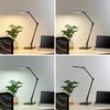 Lindby Schreibtischlampe Antisa, Enthalten, LED 9,6 W gesamt, Farbwechsel warmweiß / tageslicht Bild 4