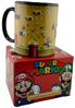 Pyramid Super Mario Gold Coin Rush Becher mit wärmeaktivierendem Effekt 315 ml Bild 1