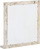 Spiegel Wandspiegel Badspiegel massivum Bitna 65x70 cm Mango natur rechteckig mit Ablage Holzspiegel unbeleuchtet Gäste-WC Flur Bild 5