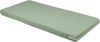 Meyco Baby Spannbettlaken Uni Stone Green, Jersey, Gummizug: Rundum, (1 Stück), 60x120cm Bild 5