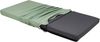 Meyco Baby Spannbettlaken Uni Stone Green, Jersey, Gummizug: Rundum, (1 Stück), 60x120cm Bild 3