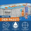 Bestway 'Power Steel Swim Vista Series 549 x 274 x 122 cm' Frame Pool Komplettset Bild 3