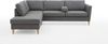Atlantic Home Collection Ecksofa mit Ottomane Links Bild 3
