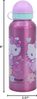 Hello Kitty Aluminium Trinkflasche 530 ml – Kinderflasche für Schule & Freizeit Bild 4