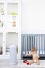 UBBI Windeleimer 29 x 21 x 49 cm grau Bild 2