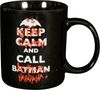 Batman - Tasse - Porzellan ca. 320ml "Keep Calm" Bild 2