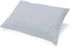 aqua-textil Classic Line Baumwoll Kissenbezug 2er-Set 40x60 Silbergrau Kissen Bezug Reißverschluss Jersey Kissenhülle Bild 3