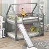 REDOM Polsterbett Doppelbett Bett Stauraumbett Jugendbett gepolsteres Bettgestell (Massivholz Untergestell mit Hydraulisch anhebbarer Bettstauraum, Samt Bezug Funktionsbett mIt Staufächer 160x200 cm Ohne Matratze), mit weichem Kopfteil Schaum-Polsterun... Bild 4