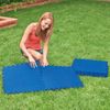 Intex Pool-Bodenschutzfliesen 8 Stk. 50 x 50 cm Blau 92033 Bild 4
