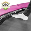 EXIT Trampolin Silhouette Ground 183 cm pink + Netz Bild 5