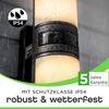 Lutec Cyra 5198102118 Aussenwandleuchte 2-flammig ECO Light Sensor Bild 4