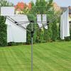 Vileda 4 Arme Rotary Stollen, silber Bild 4