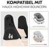 Hauck Arketa Adapter für Bouncer Babywippe Bild 3