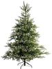 Kaemingk LED-Lichterkette Micro LED Compact Twinkle Effekt L. 1200cm 960L silber/warmes weiss Bild 4