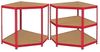 Monster Racking Z-Rax Eckregal, 90cm Bild 3