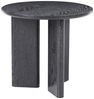 Beistelltisch COWAL Schwarz Bild 4