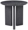 Beistelltisch COWAL Schwarz Bild 1