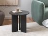 Beistelltisch COWAL Schwarz Bild 2