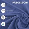 CelinaTex Jersey Spannbettlaken Lucina für Kids 60x120-70x140 cm royal blau 100% Baumwolle gekämmt superweich Oeko-TEX Bild 5
