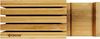 Messerblock ohne Messer aus Bambus japanisches Design Bild 1
