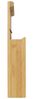 Messerblock ohne Messer aus Bambus japanisches Design Bild 2
