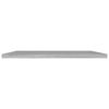 vidaXL Bücherregal-Bretter 4 Stk. Betongrau 40x40x1,5 cm Holzwerkstoff 805178 Bild 5