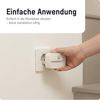 Ansmann NL30 AC Stecker-Nachtlicht Weiß Kaltweiße Warmweiß Naturweiß IP20 3 Glühbirne(n) LED Bild 5