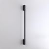 Thoro Sappo M LED Wandlampe schwarz 2300lm 3000K 4 x 6,5 x 120 cm Bild 2