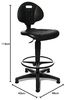 Topstar Arbeitsdrehstuhl ´TEC 20 Counter´, schwarz Bild 2
