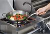 Napoleon Grill-Wok Edelstahl 30 cm Durchmesser Bild 3