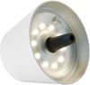 Sompex Flaschenleuchte TOP 2.0 Weiß LED RGBW mit Akku Bild 2