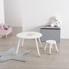 Kindertisch, rund - 43 cm, Ø 60 cm Bild 2
