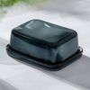 Villeroy & Boch Lave Gris Butterdose Bild 5