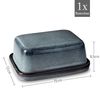 Villeroy & Boch Lave Gris Butterdose Bild 3