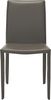 Safavieh Akzentstuhl, Set von 2, Metall, anthrazit, 48 x 57 x 90.93 cm Bild 3