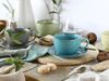 Nature Collection Bunt, Tassenset 16-tlg (mo) Bild 5