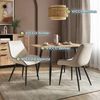 Deckenlampe Morten Creme 45 x 31 cm Vicco Bild 2
