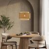 Deckenlampe Morten Creme 45 x 31 cm Vicco Bild 4