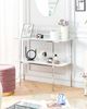 Konsolentisch CALVERT Marmor Optik Silber Bild 2
