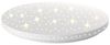 BLULAXA LED-Deckenleuchte, Aina-XL Sternenhimmel, rund, 36W Bild 2