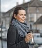 To Go Click Edelstahl Doppelwand 0,4 l. - steel Stelton Becher Bild 4