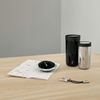 To Go Click Edelstahl Doppelwand 0,4 l. - steel Stelton Becher Bild 2