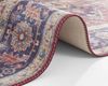 Vintage Teppich Anthea Pflaumenrot 200x290 cm Bild 5