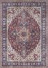 Vintage Teppich Anthea Pflaumenrot 200x290 cm Bild 2