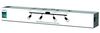 Philips Limbali Decken-/Wandspot 4x Strahler Oberflächenbeleuchtung GU10 4 Glühbirne(n) LED 220-240 V Schwarz Bild 5