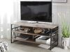 TV Möbel Holzoptik taupe CARLISLE Bild 2