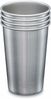 Klean Kanteen Set Edelstahlbecher 473 ml 4-tlg. Bild 1